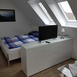 Appartment Harmonie, hotel em Hooksiel