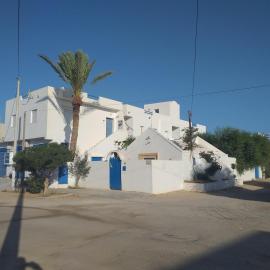 Dar Janis Djerba دار يانيس جربة: Houmt Souk şehrinde bir otel