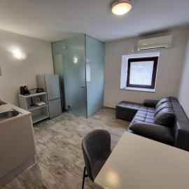 Studio Morsal, hotel Koperben