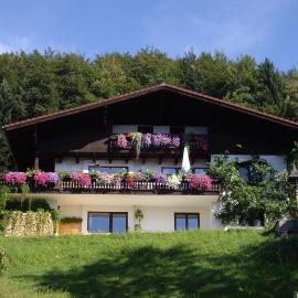 Angela Siedl, Hotel in Ebenau