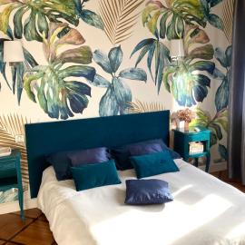 Appartement avec jardin centre ville de Belfort