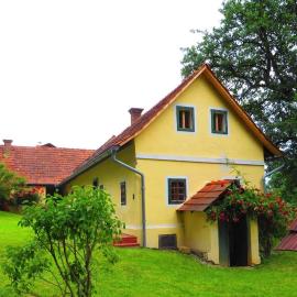 Ferienhaus Baumgarten1, hotel v destinácii Gnas