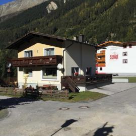 Haus Schrankogelblick, hôtel à Gries im Sellrain