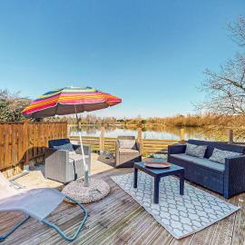 Pet Friendly Home In Sainte-Gemme