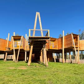 Glamping Hanesák Vysočina