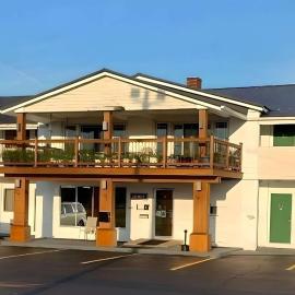 Rodeway Inn Manchester I-90, hotel a Manchester