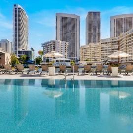 Beachwalk Bliss - Resort Amenities - Gym - Pool
