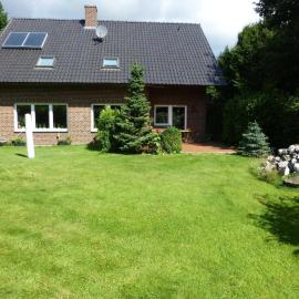 Ferienwohnung, hotel in Tecklenburg