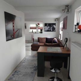 Fewo Grünberg, hotell i Bad Nenndorf