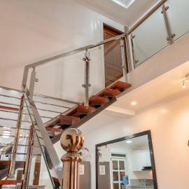 Strata Homes- Luxurious 2- Storey Townhouse โรงแรมในบาเกียว