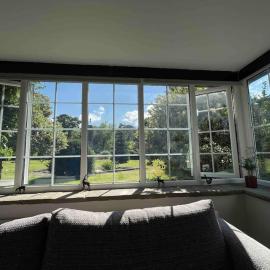 Edge view, outdoor adventure focused cottage, sleeps 8, ξενοδοχείο σε Bamford