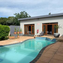 Waterkloof Glen Guest House, hotel a Pretòria