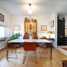 Piazza Bernardini Apartment in Center Town