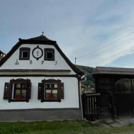 Erdélyi parasztház, hotel en Veţca