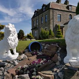 Duddon Villa โรงแรมในมิลลอม
