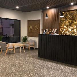 Rudolfo Suites, khách sạn ở Roxas City
