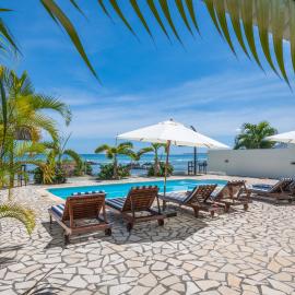 Beachfront Vista