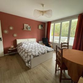 Studio meublé 26m² refait à neuf