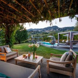 Casa Noscali al Borghetto, hotel u gradu 'Collodi'