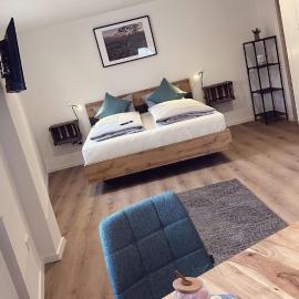 Heimatliebe Erfweiler Wohnung VIER, Hotel in Erfweiler