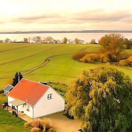 Ferienwohnung Seeblick, viešbutis mieste Retgendorf