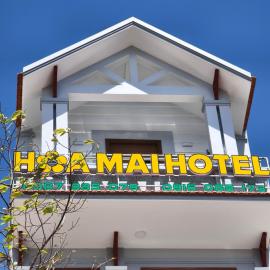 Hotel Hoa Mai, hotel di Con Dao