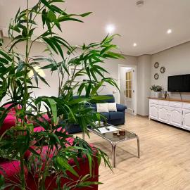 Apartamento Castilla 30 - Parking Publico Gratuito