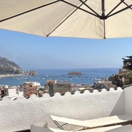 Sea views HOUSE - Mirador del Codolar, hotel in Tossa de Mar