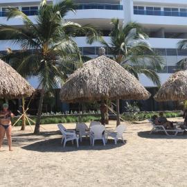 Luxury confortable apartamento en SantaMarta, hotel a Rodadero
