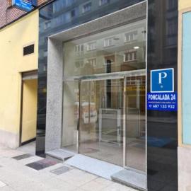 HOSTAL FONCALADA, hotel in Oviedo