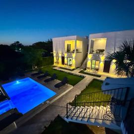 Villas Mar Turquesa Cozumel, готель у місті Косумель