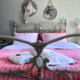 Petrameli, hotel sa Karpenision