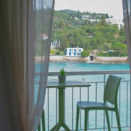 VILLA ATHINA, hotel in Paleokastritsa