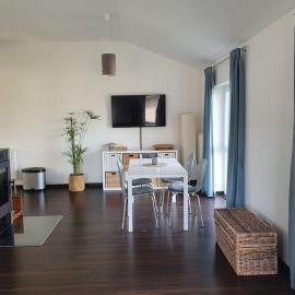 Ferienwohnung MaLaMaBu am Kitespot Saal Ostsee, hotel a Saal