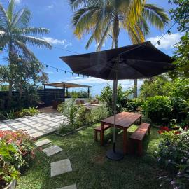 kaz Lé pa si Ô, hotel in La Rivière