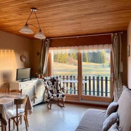 Appartement au pied des pistes, hotel a Les Fourgs