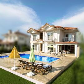 Villa Kaylem, hotel i Dalyan