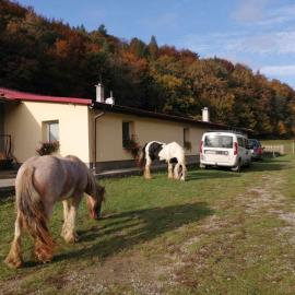 Oddychový pobyt na rodinnej farme, hotel v mestu Matiaška