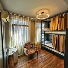 Nomad Hostel Karaköy