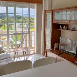 Piso Areal con vistas al mar