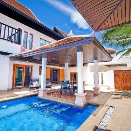 Tropicana Pool Villa, hotel u gradu 'Jomtien Beach'
