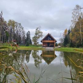 Atpūtas māja Kaktiņi Rīga, hotel a Ikšķile