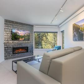 Powderhorn Streamside Condo: Beautiful Remodel, Nice Location
