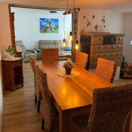 Gemütliches, uriges Gästehaus in guter Lage