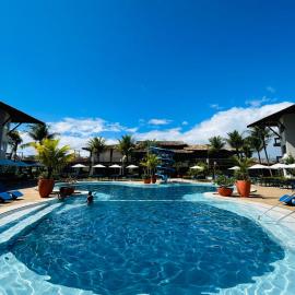 Hotel Aldeia da Praia, hotel em Ilhéus