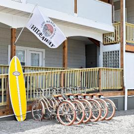 The Hideaway Hotel、Holgateのホテル
