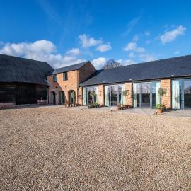The Linhay, hotel u gradu 'Peterborough'