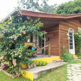 Casa da Montanha: Minha Casa, tua Casa!: Gravatal'da bir otel