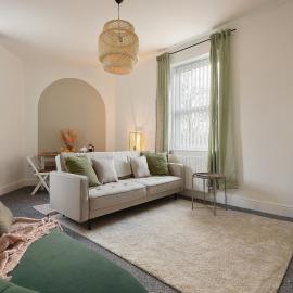 Sheffield Apt, Free Parking, Perfect for Workers, hotel in Stannington