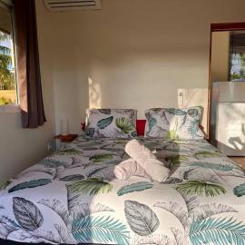 TVH LODGE MOOREA accès mer FARE HO'E